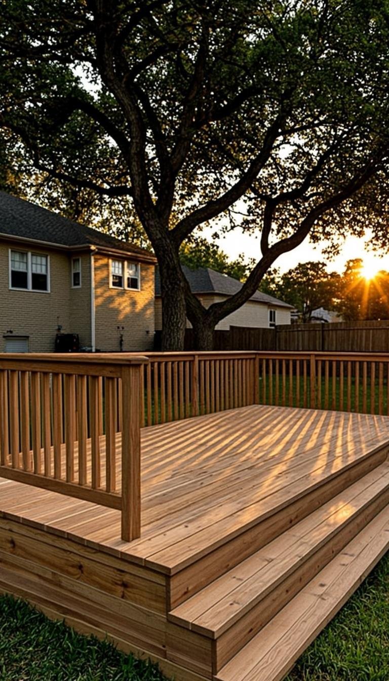 DeckCraft Pros - Deck Building